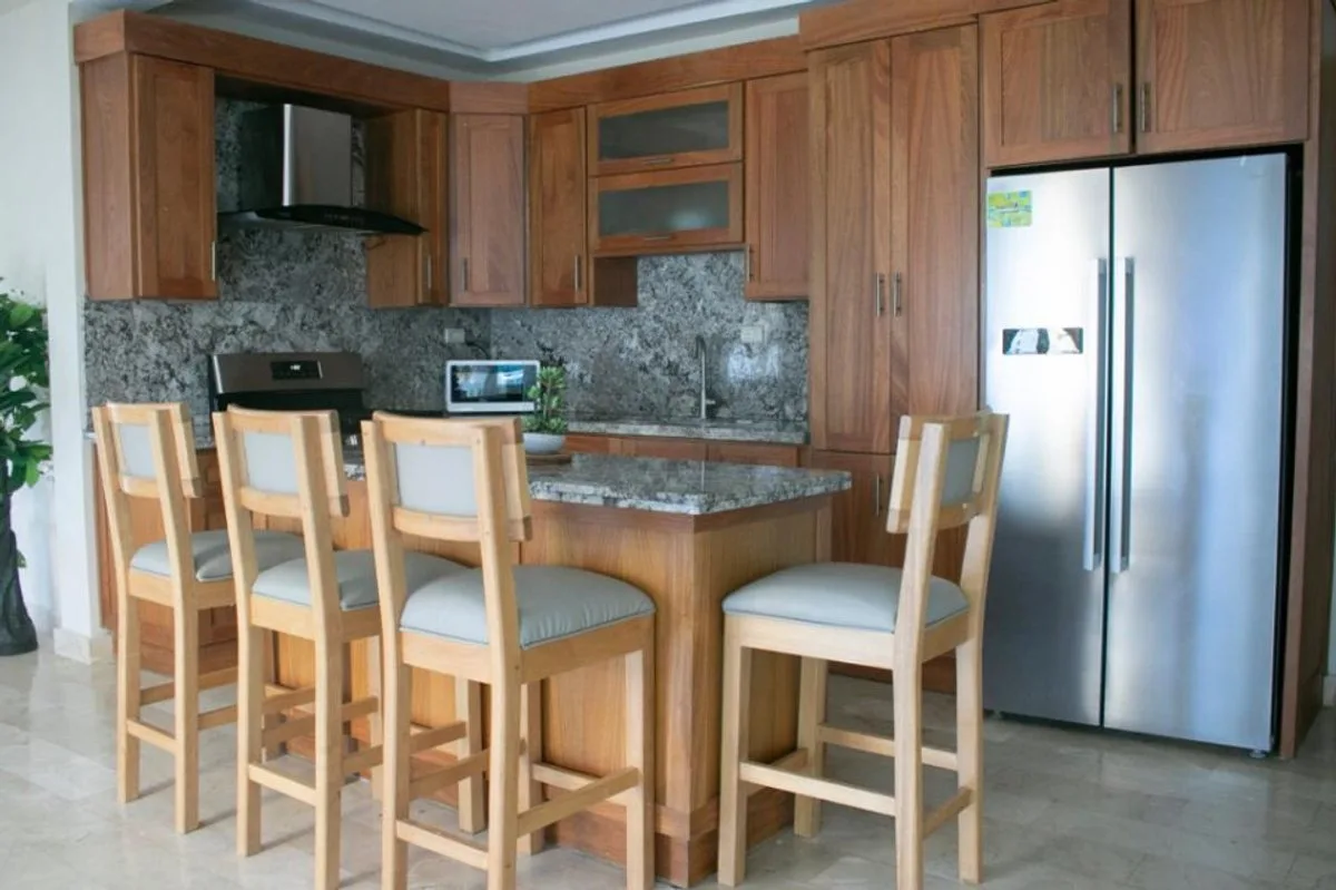 Luxury oceanfront apartment, photo 2
