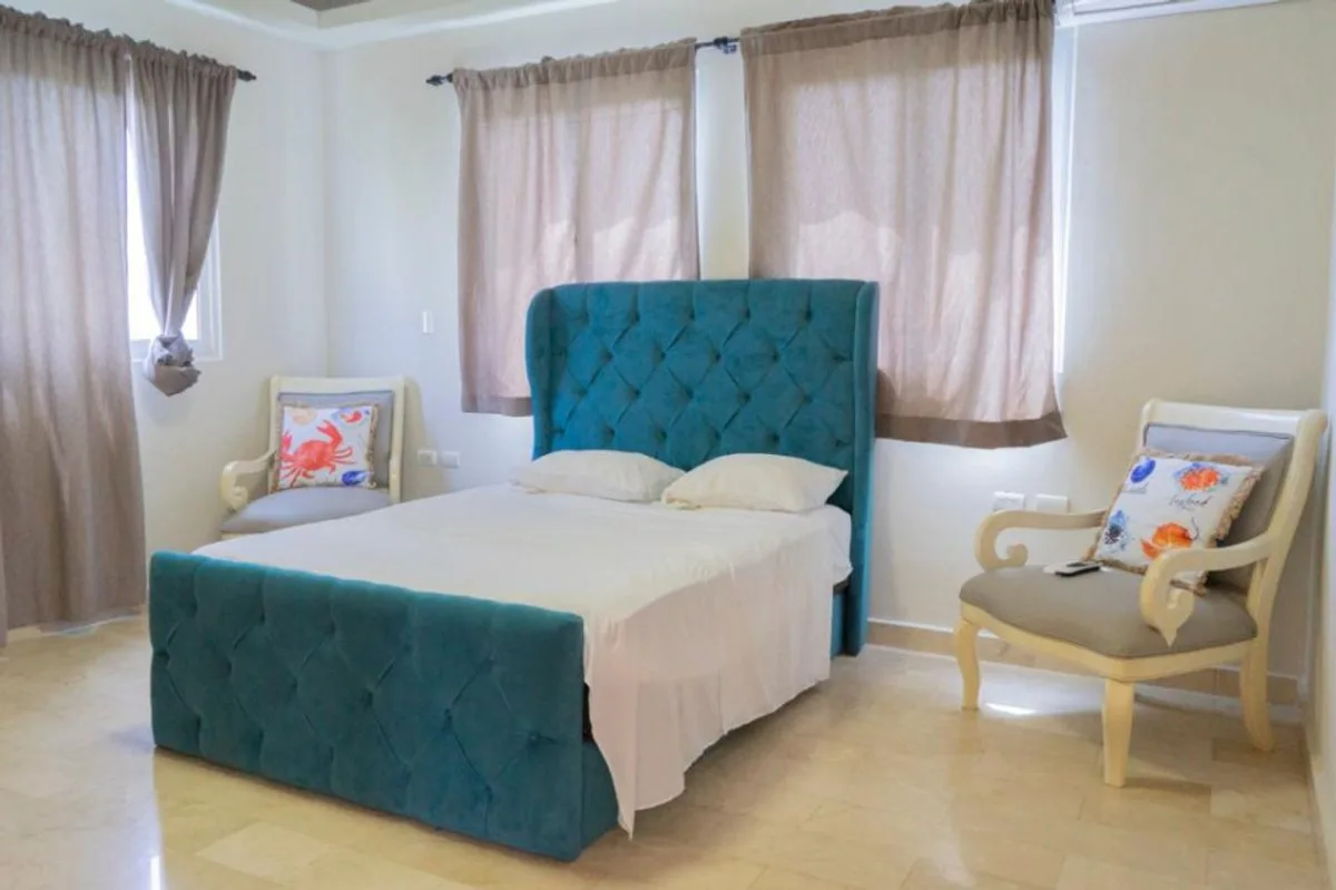 Luxury oceanfront apartment, photo 3