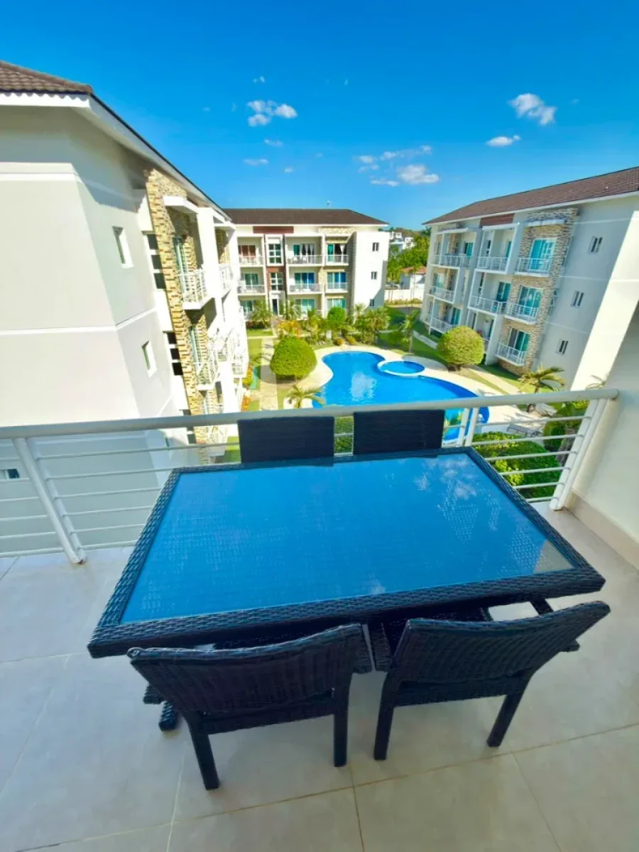 Furnished apartment in Sosúa, El Batey, photo 2