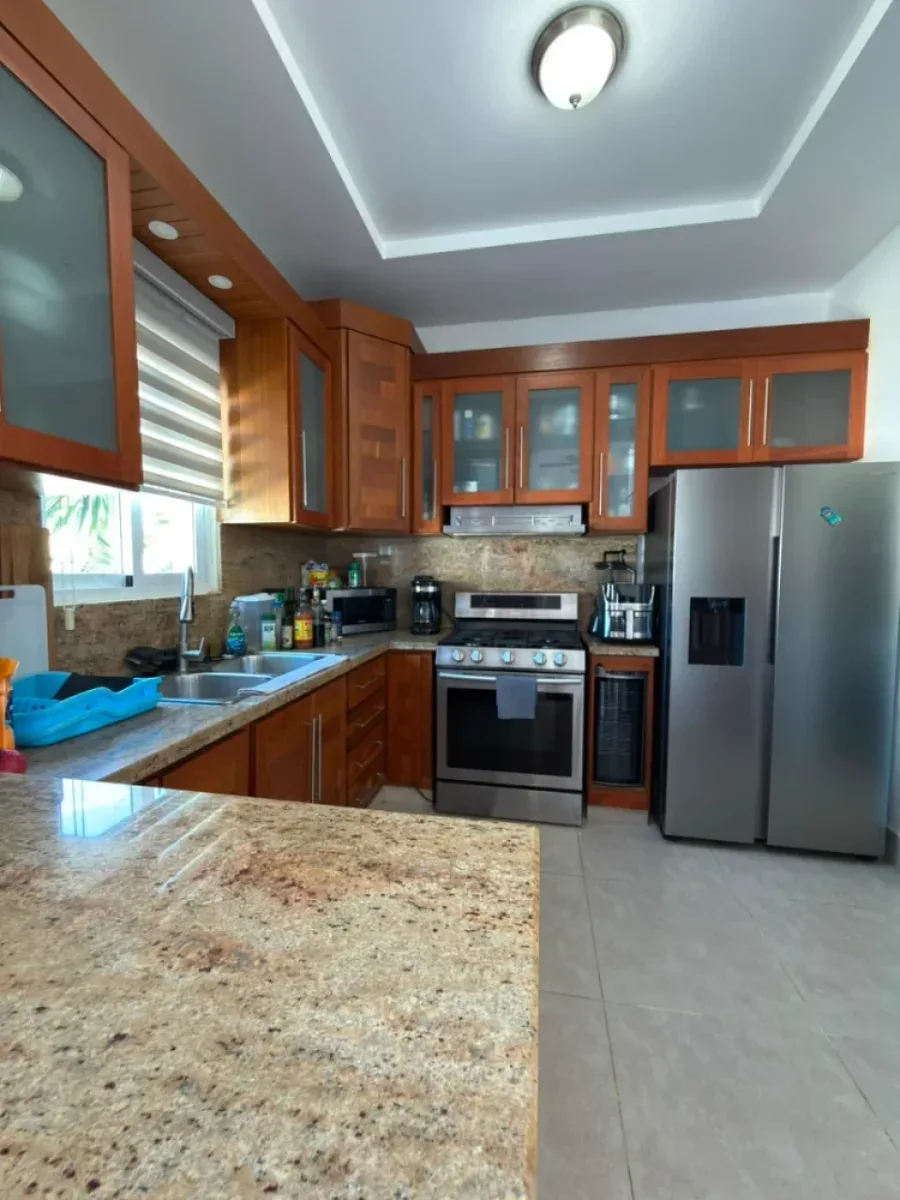 Furnished apartment in Sosúa, El Batey, photo 4