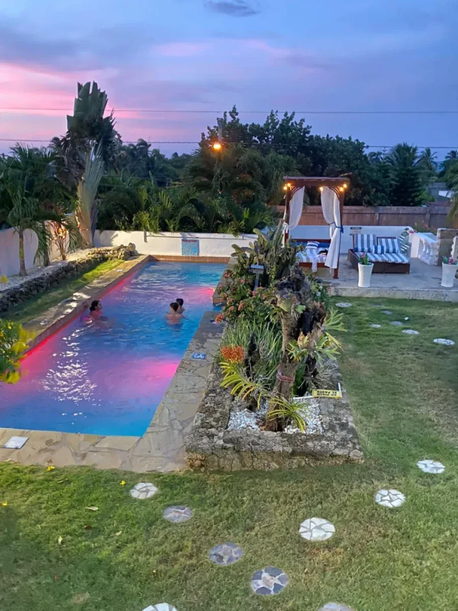 Furnished house in Costambar, Puerto Plata, photo 6