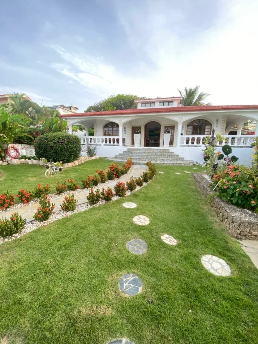 Furnished house in Costambar, Puerto Plata, photo 9