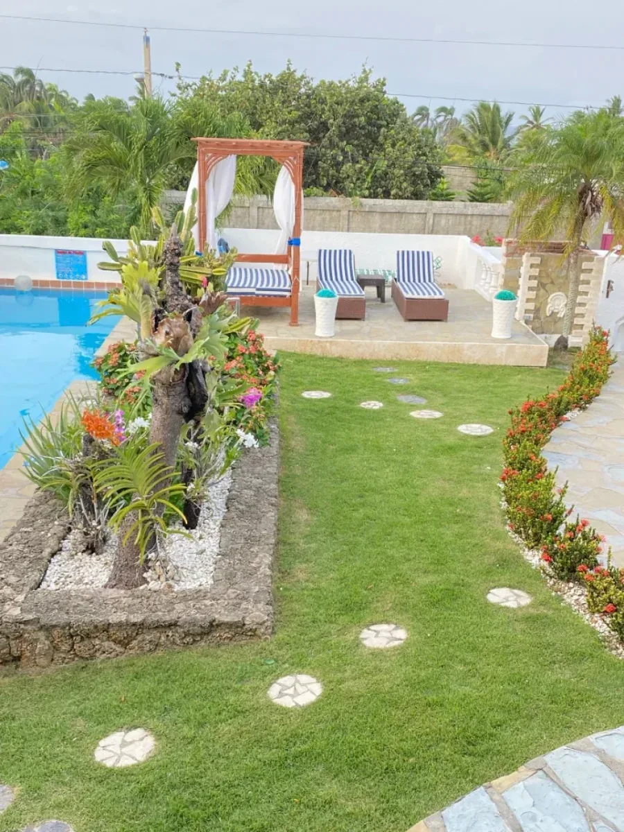 Furnished house in Costambar, Puerto Plata, photo 10