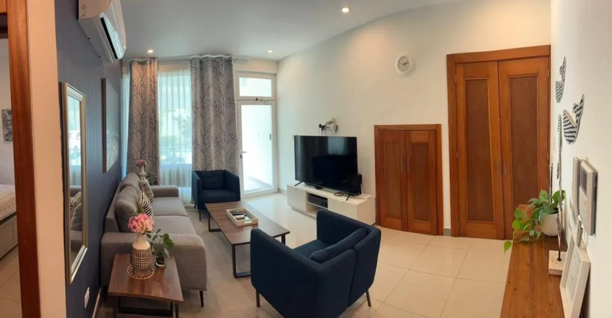 Encantador apartamento de 2 habitaciones Sunset,Sosua, foto 4