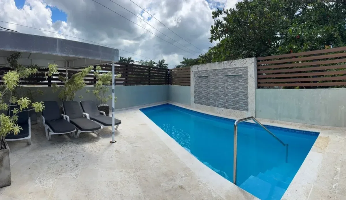 Encantador apartamento de 2 habitaciones Sunset,Sosua, foto 6