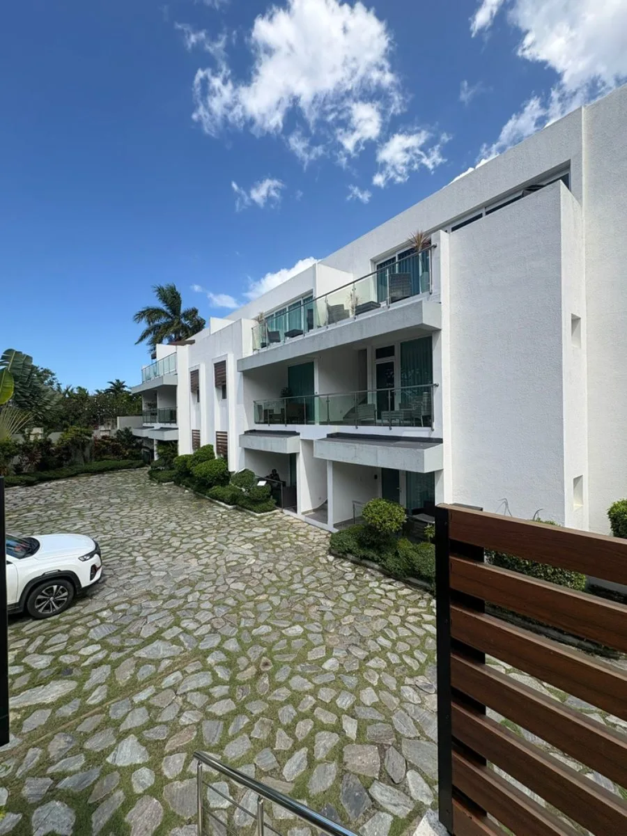 Encantador apartamento de 2 habitaciones Sunset,Sosua, foto 10
