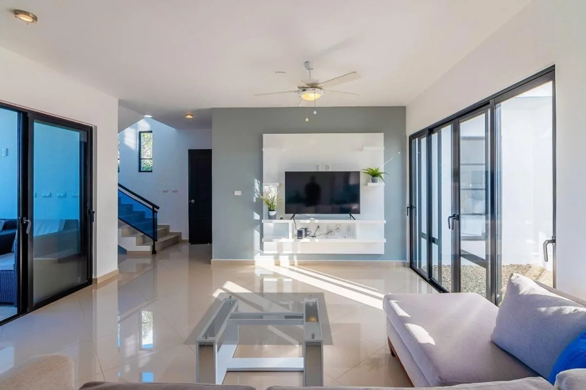 Oasis contemporáneo de 4 habitaciones en Casa Linda, foto 4