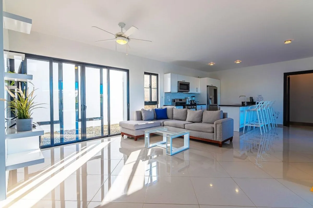 Oasis contemporáneo de 4 habitaciones en Casa Linda, foto 5