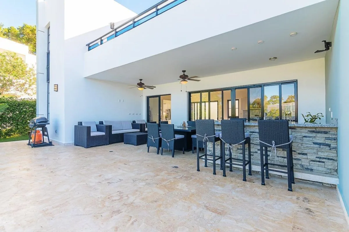 Oasis contemporáneo de 4 habitaciones en Casa Linda, foto 6