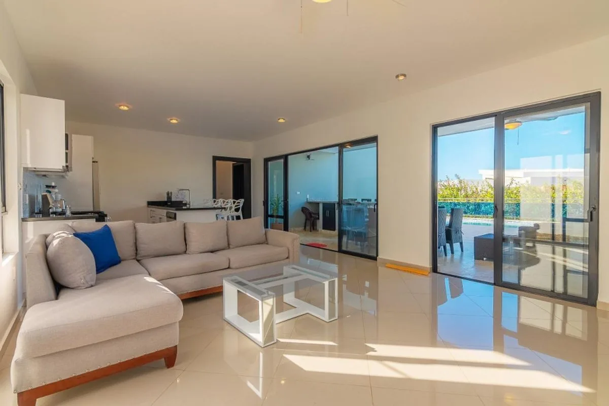 Oasis contemporáneo de 4 habitaciones en Casa Linda, foto 8
