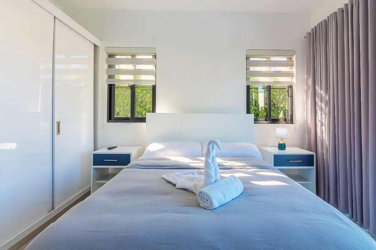 Oasis contemporáneo de 4 habitaciones en Casa Linda, foto 9