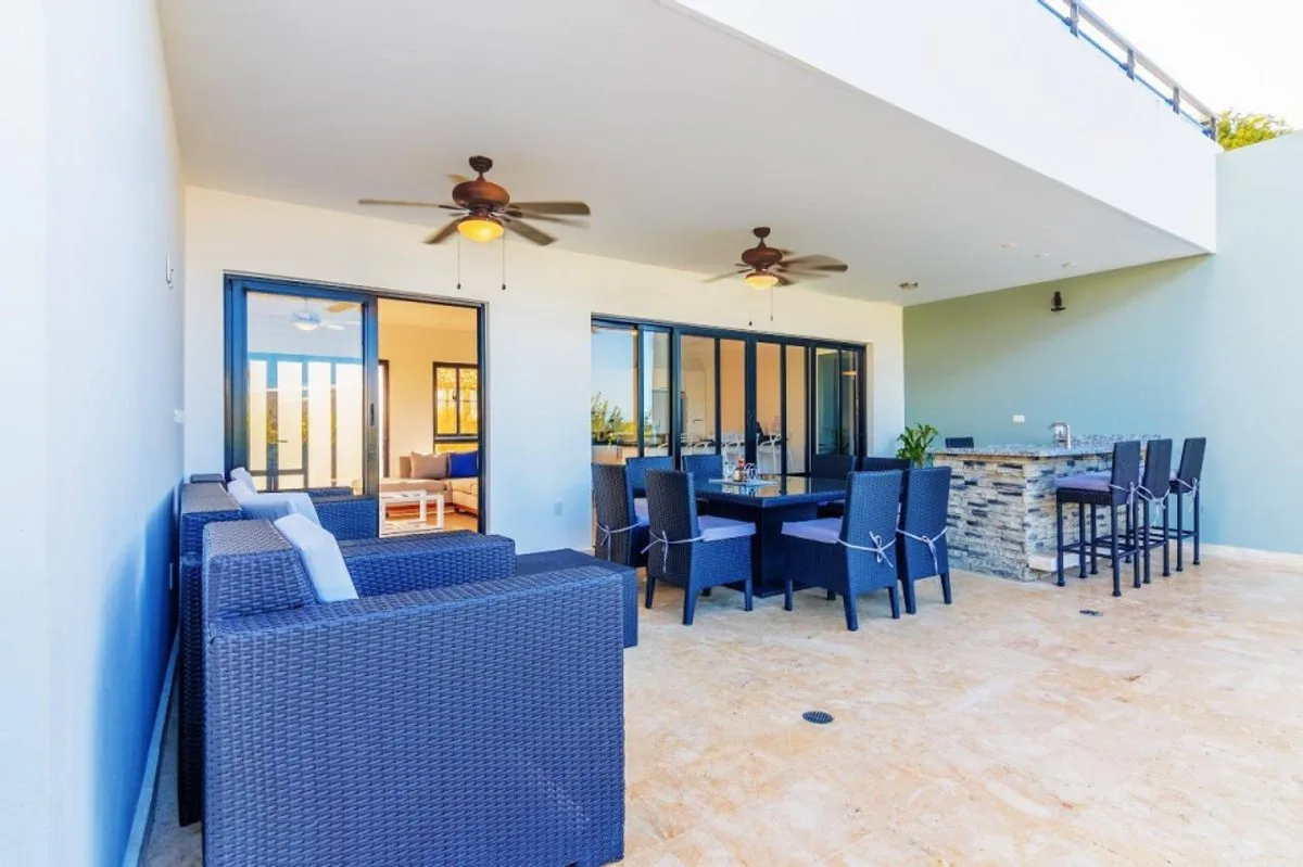 Oasis contemporáneo de 4 habitaciones en Casa Linda, foto 12