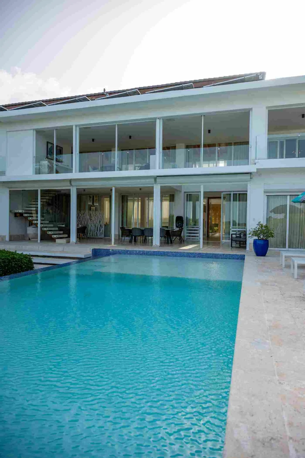 VILLA DE LUJO EN HACIENDA RESORT PUNTA, foto 2