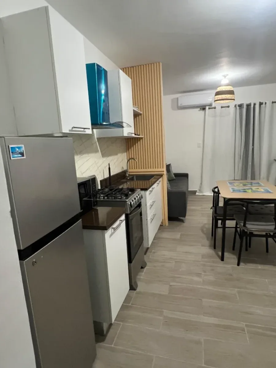 Appartement de 1 chambre totalement meublé, photo 6