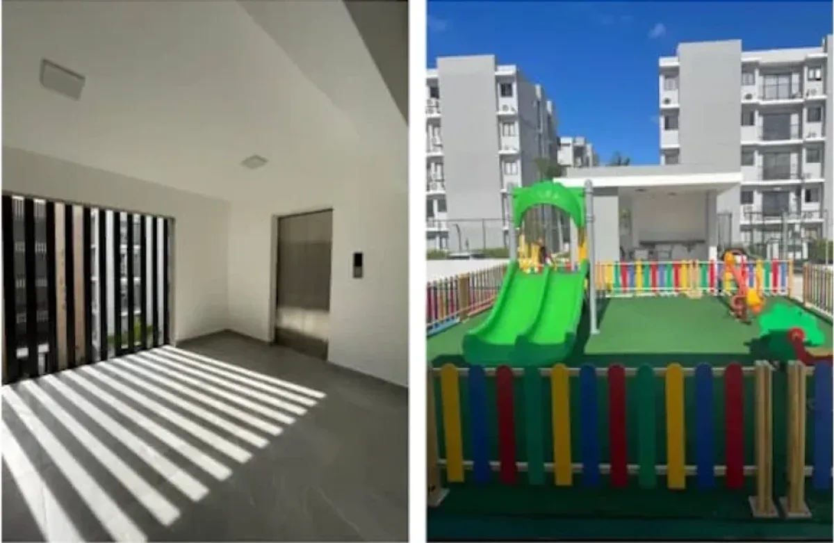 Appartement de 1 chambre totalement meublé, photo 10