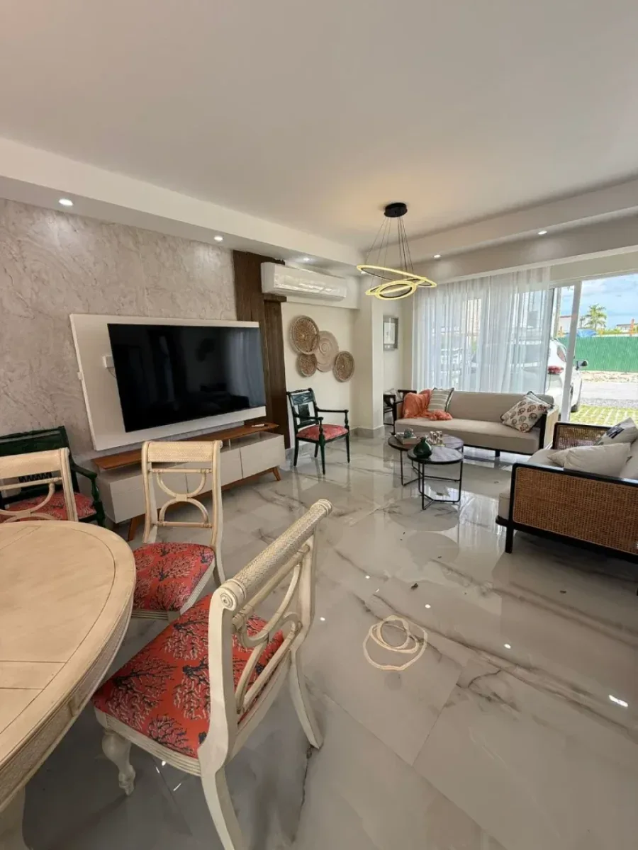 Maison meublée à Vista Cana, Punta Cana, photo 2