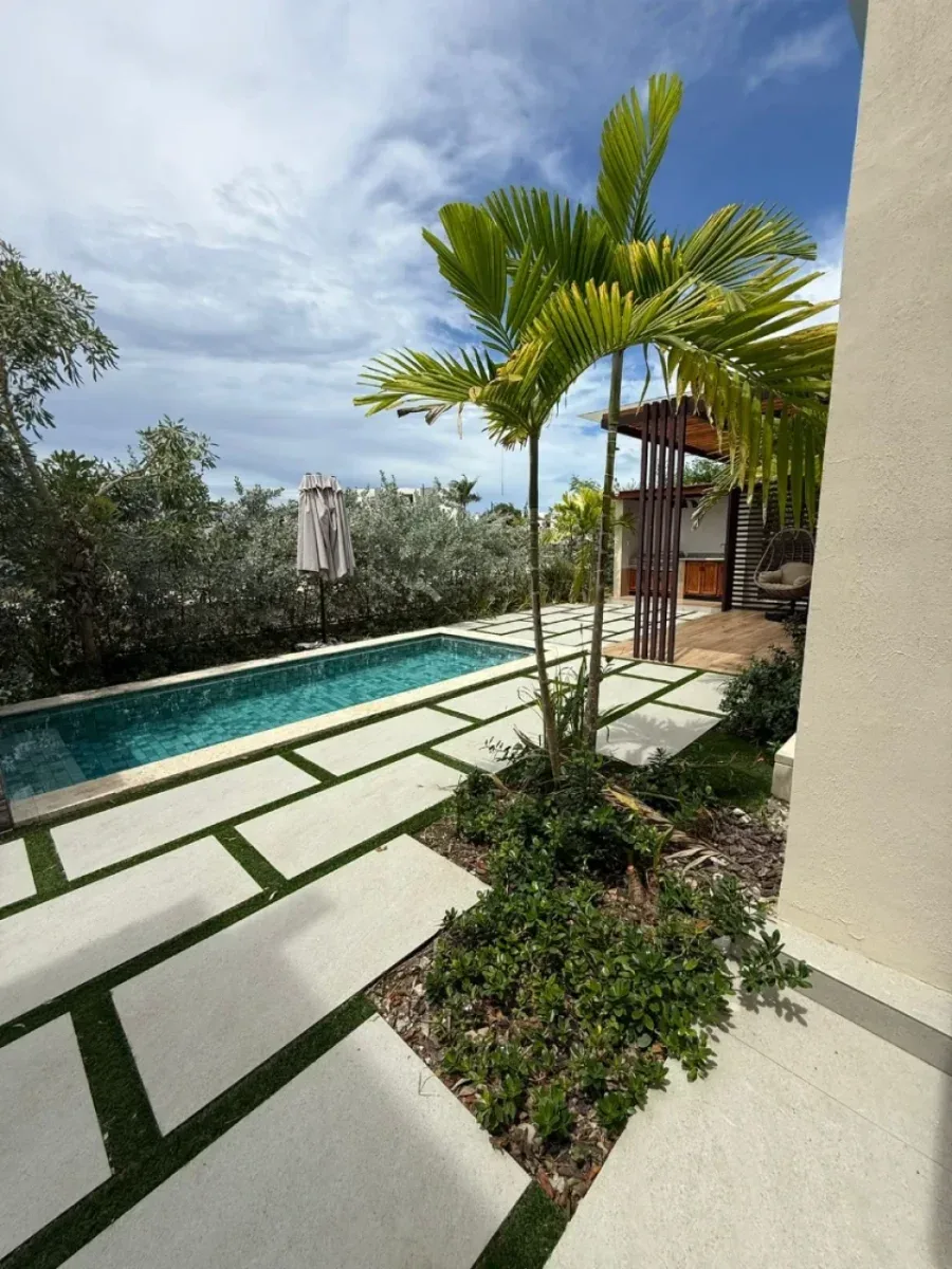 Maison meublée à Vista Cana, Punta Cana, photo 3
