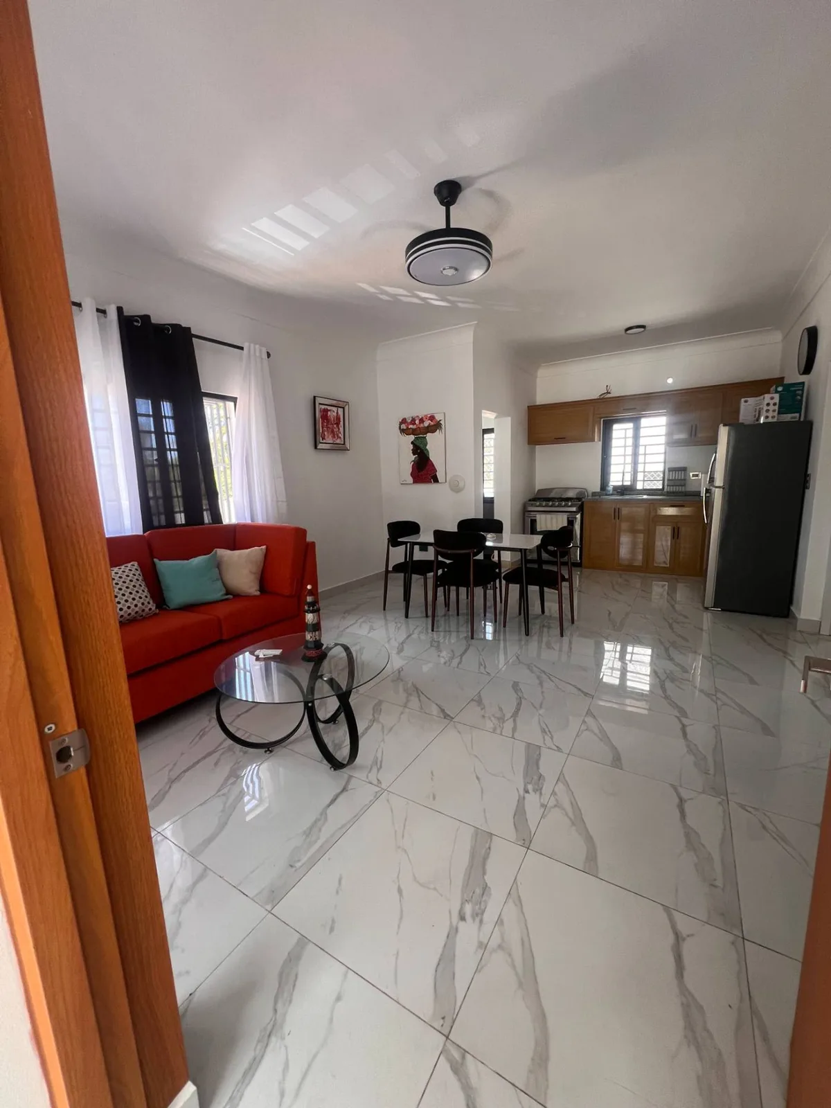 Edificio de 9 Apartamentos en Altos de La Mulata, foto 7