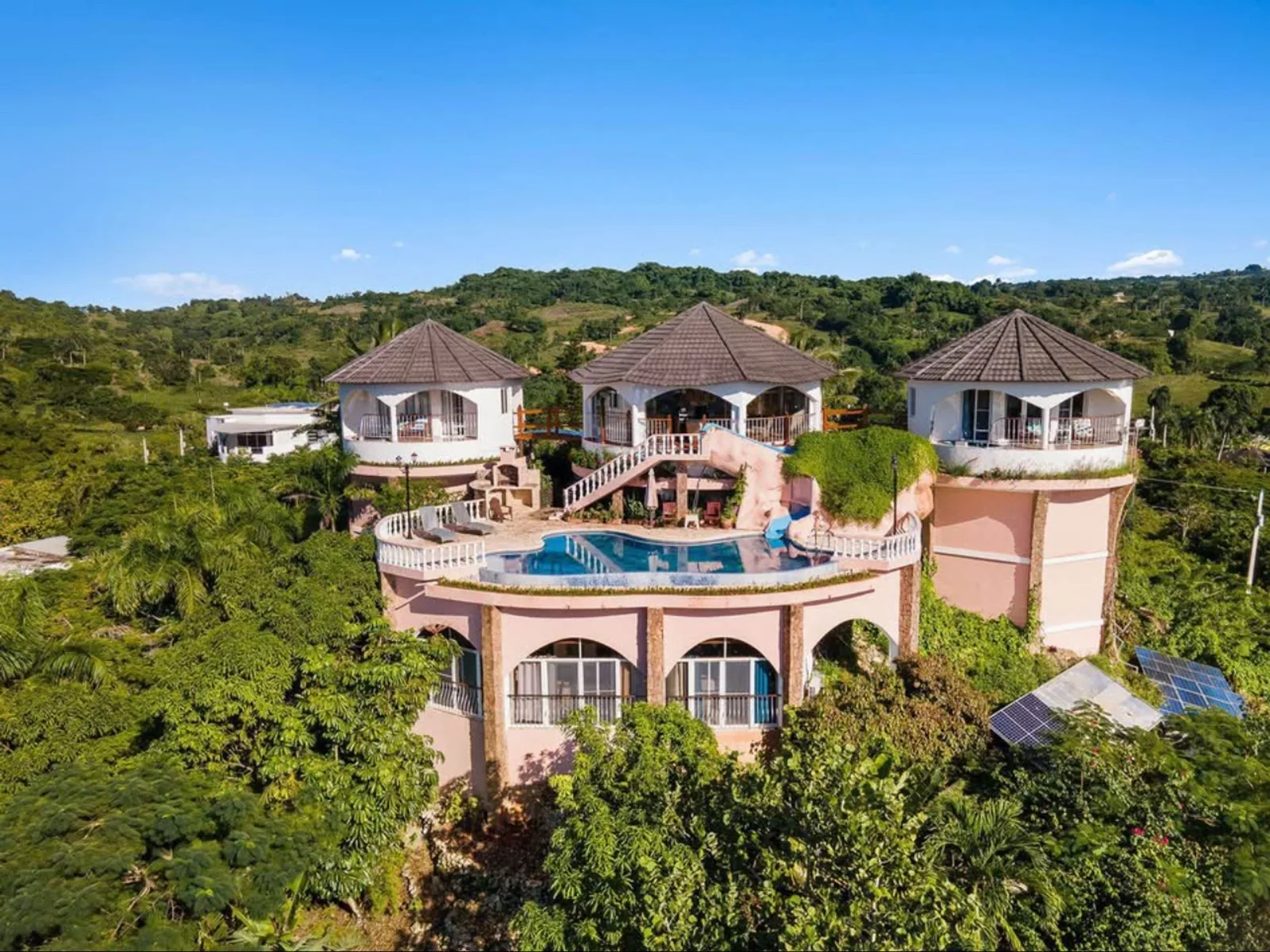 Majestuosa Villa Estilo Castillo con Espectacular, foto 2
