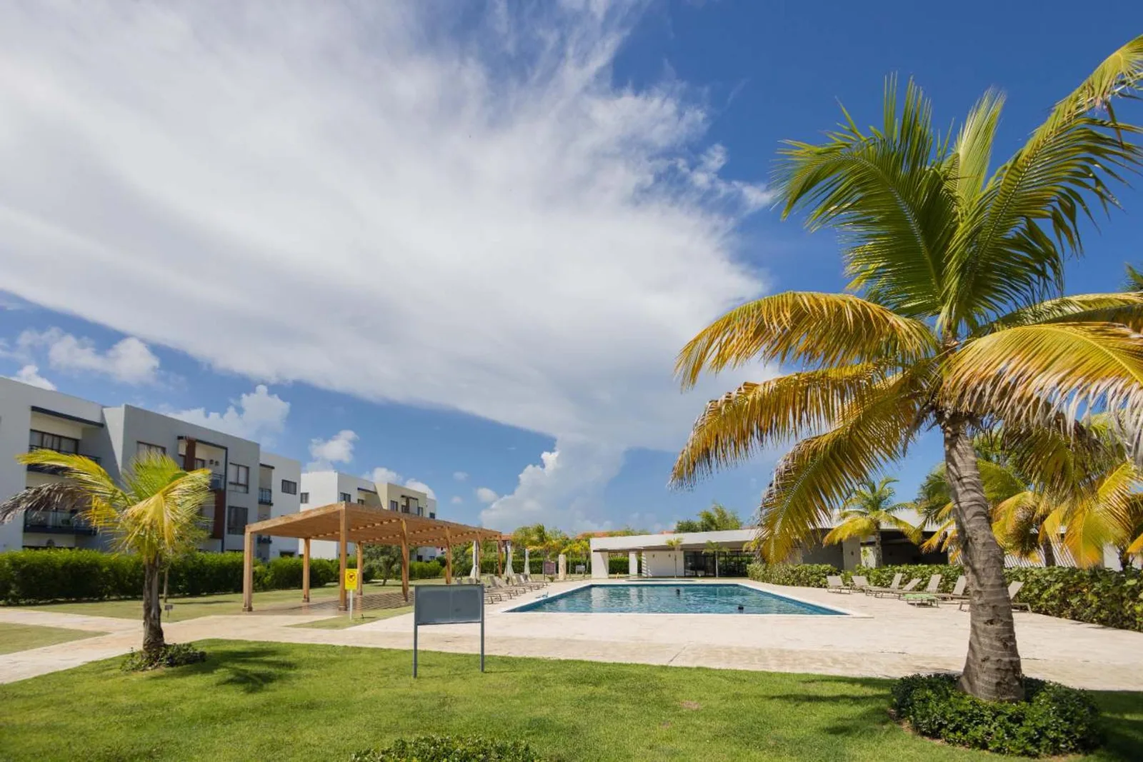 APPARTEMENT DISPONIBLE 2 CHAMBRES. BÁVARO-PUNTA CANA, photo 6