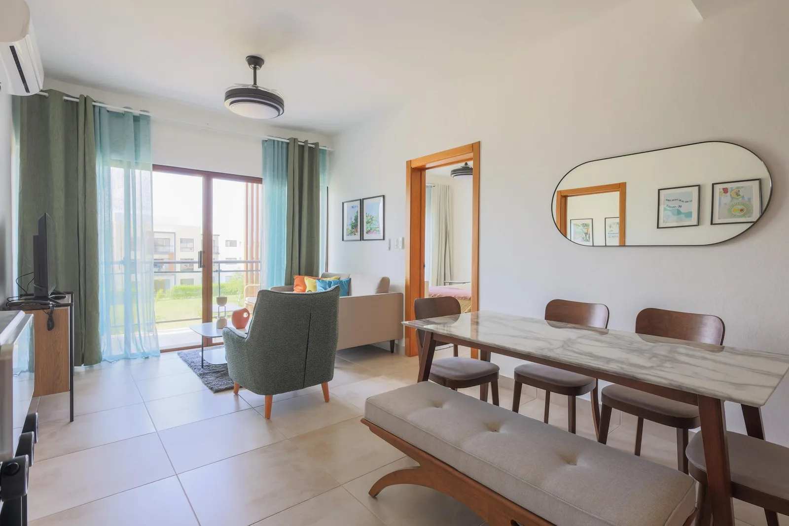 Excellent unit available in Costa Bavaro Garden, photo 2
