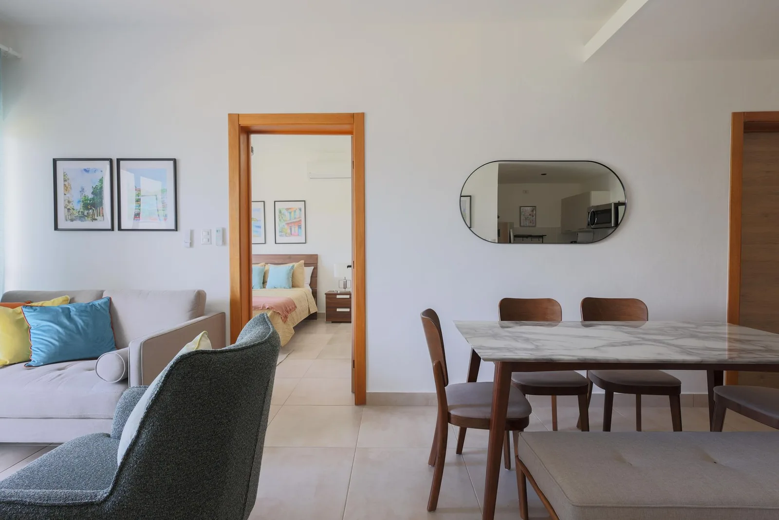 Excellent unit available in Costa Bavaro Garden, photo 7