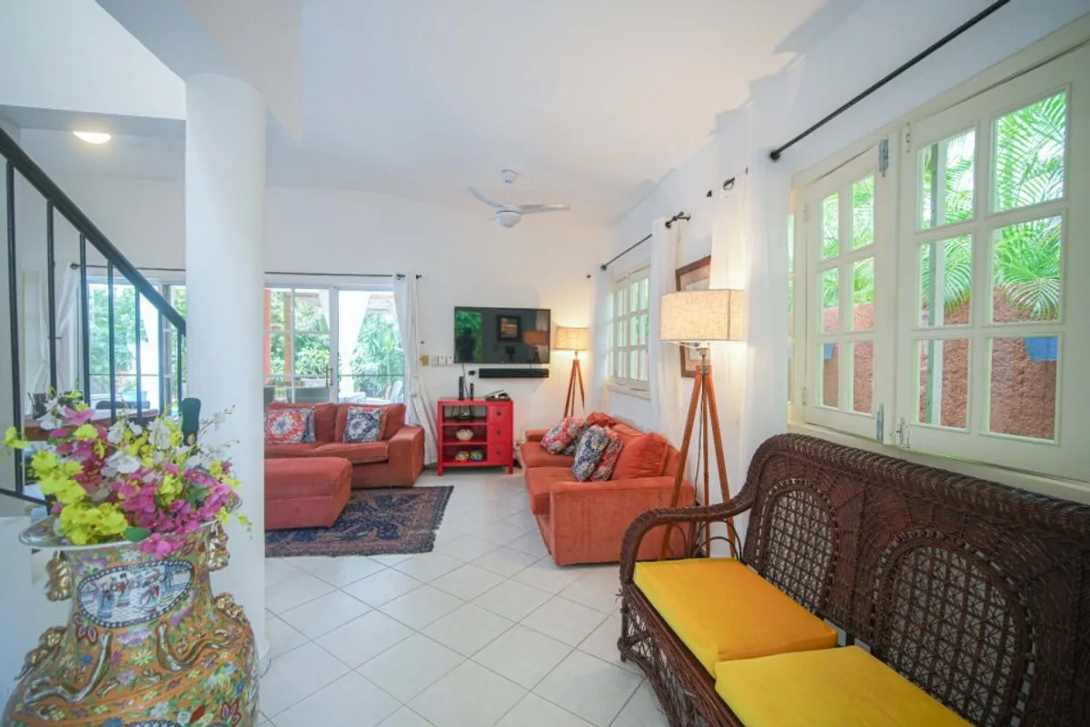 Casa en Bayahibe, Dominicus: 3 hab, 2 baños, foto 2