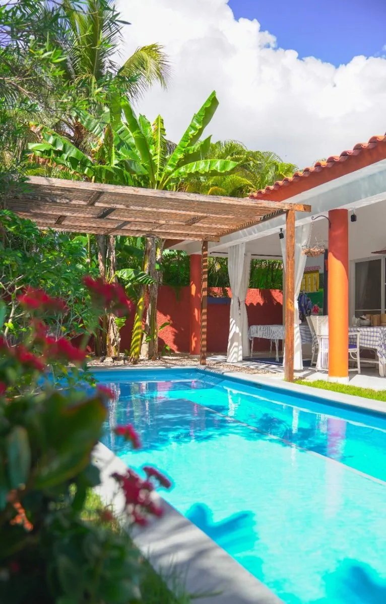Casa en Bayahibe, Dominicus: 3 hab, 2 baños, foto 3