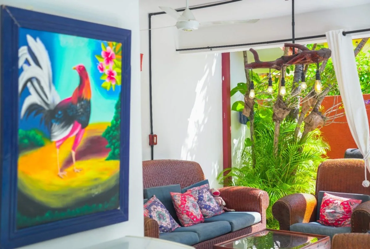 Casa en Bayahibe, Dominicus: 3 hab, 2 baños, foto 4