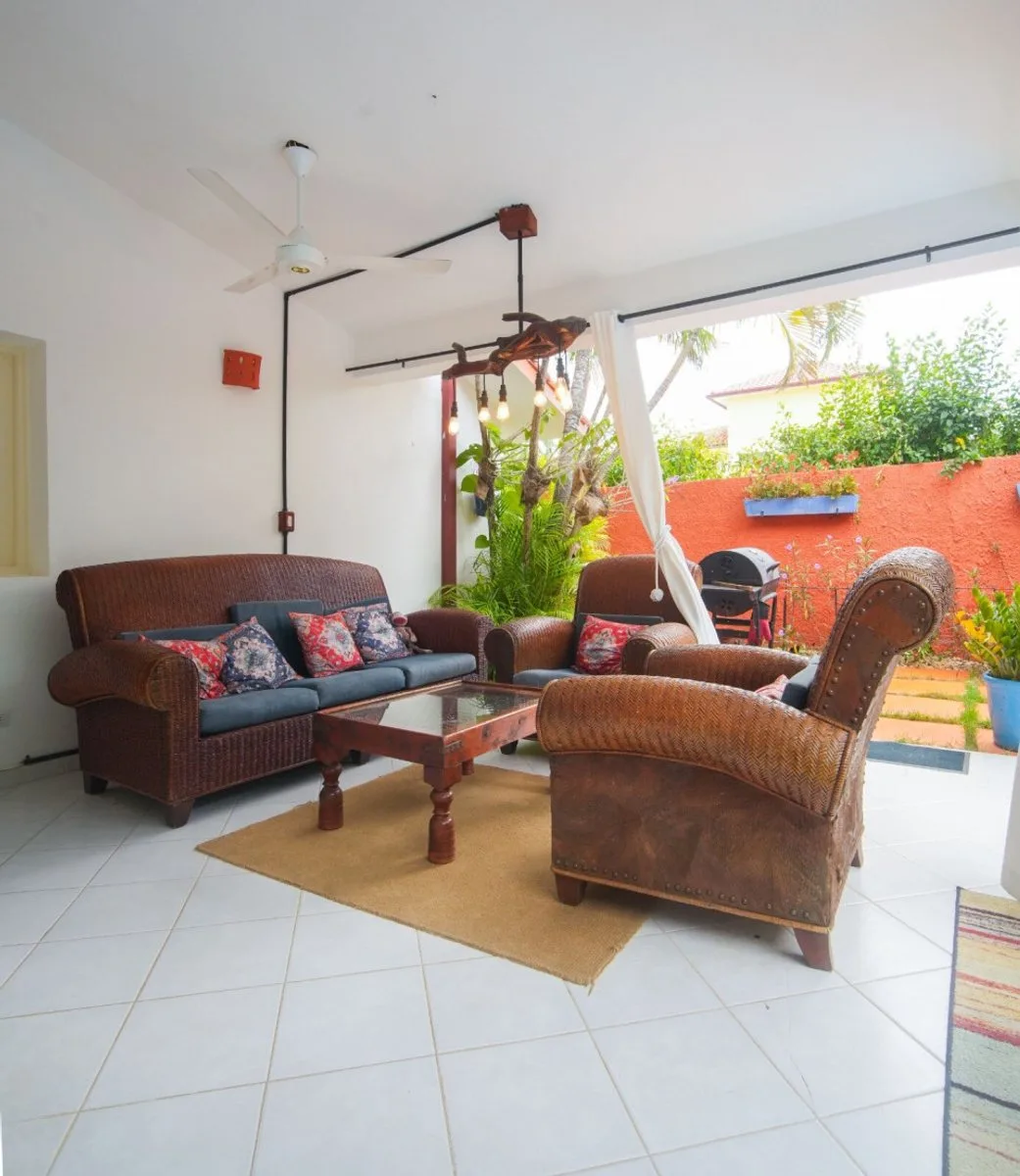 Casa en Bayahibe, Dominicus: 3 hab, 2 baños, foto 5