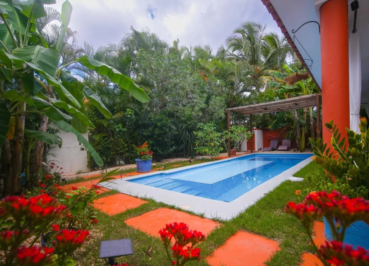 Casa en Bayahibe, Dominicus: 3 hab, 2 baños, foto 8