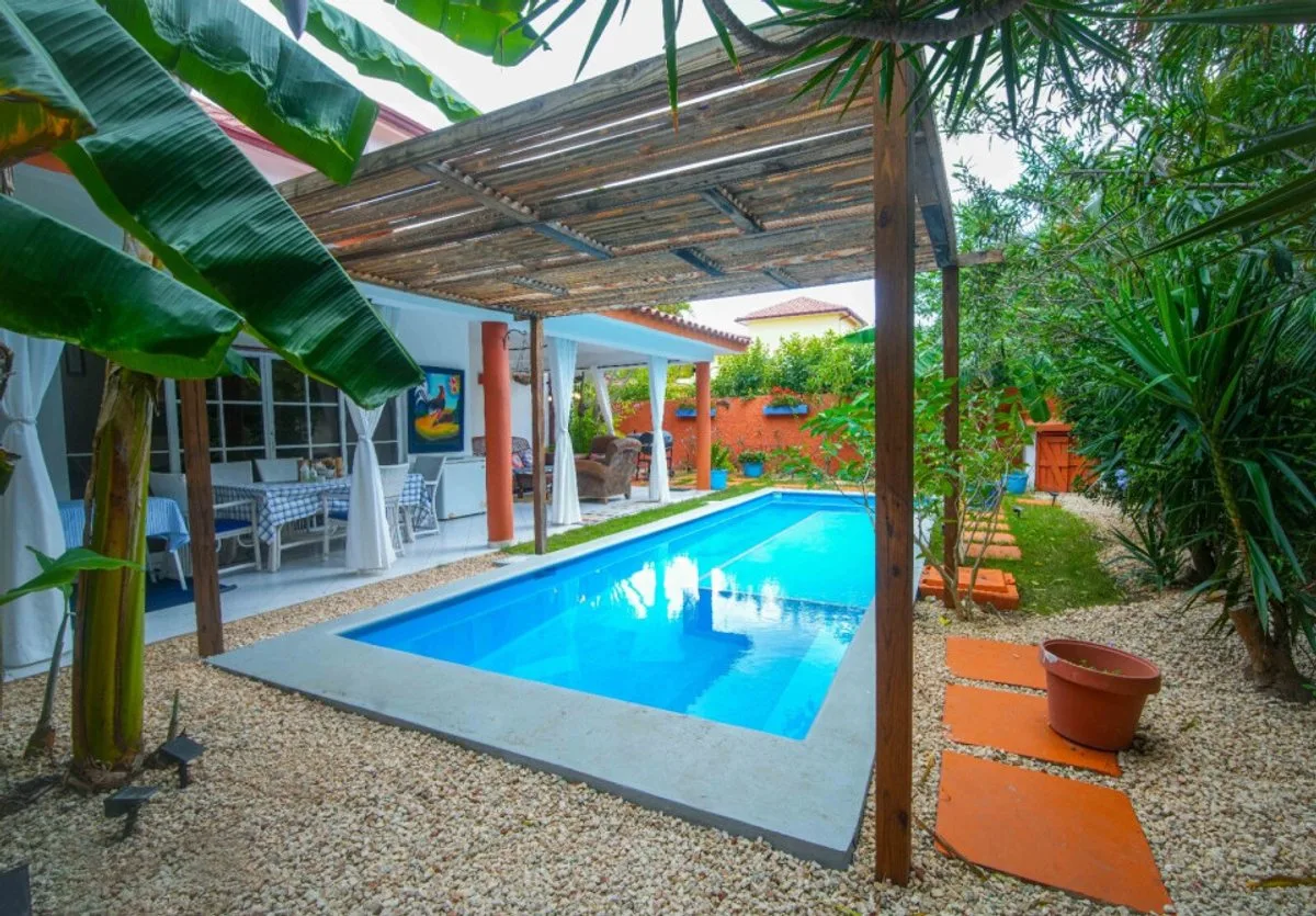 Casa en Bayahibe, Dominicus: 3 hab, 2 baños, foto 9