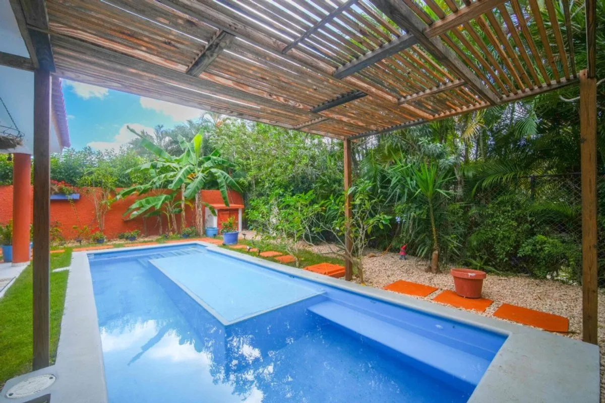 Casa en Bayahibe, Dominicus: 3 hab, 2 baños, foto 10