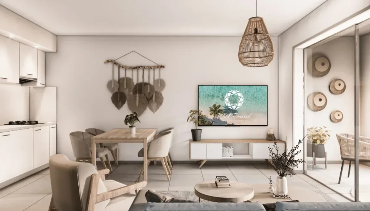 Invierte en el paraíso: apartamento amueblado en Bayahíbe, foto 6
