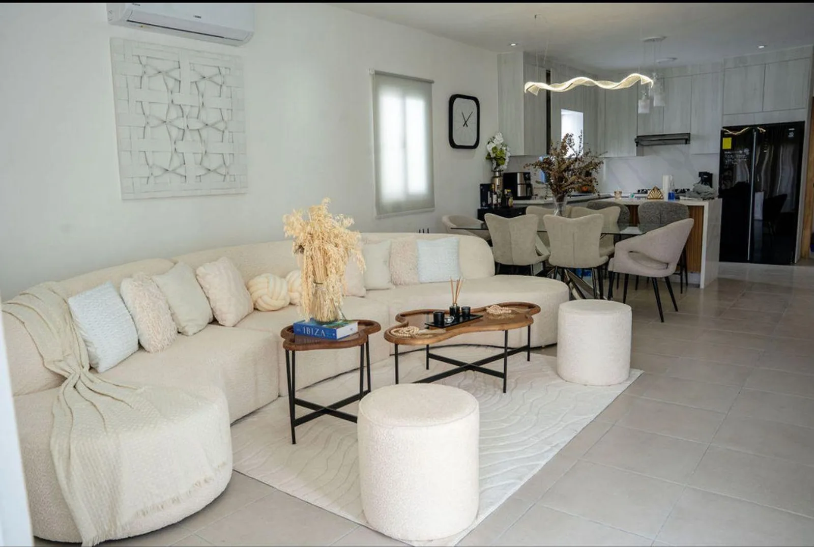 Villa con Piscina Privada en Bayahíbe, foto 12