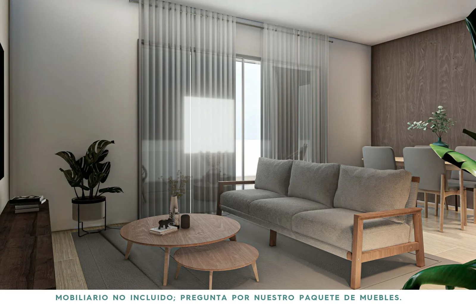 Apartamento de 2 Habitaciones Dominicus, foto 5