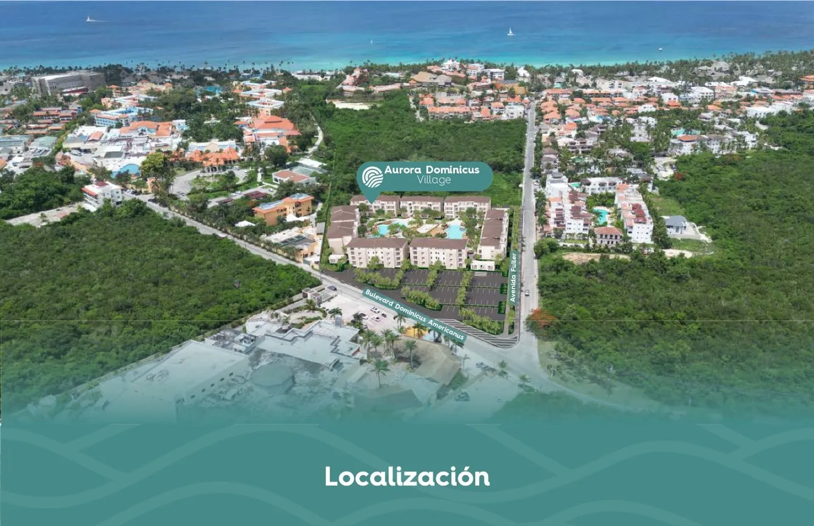 Apartamento de 2 Habitaciones Dominicus, foto 9