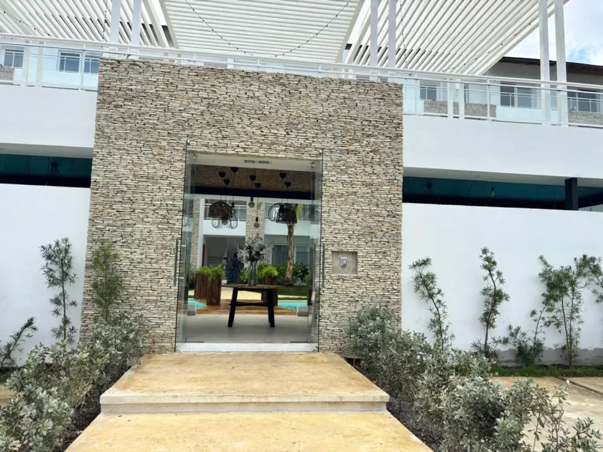 Apartamento Nuevo 1 Habitación en Cocotal Dominicus II, foto 2