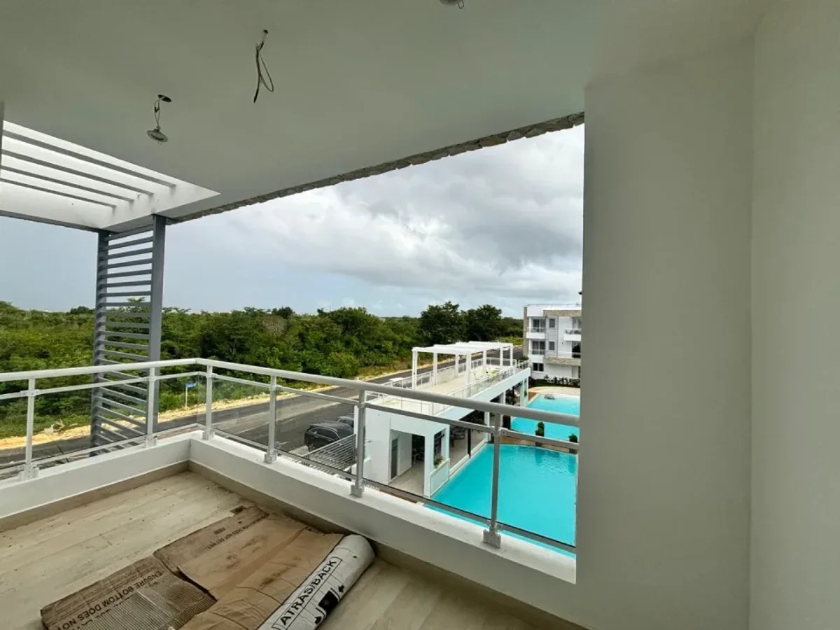 Apartamento Nuevo 1 Habitación en Cocotal Dominicus II, foto 3