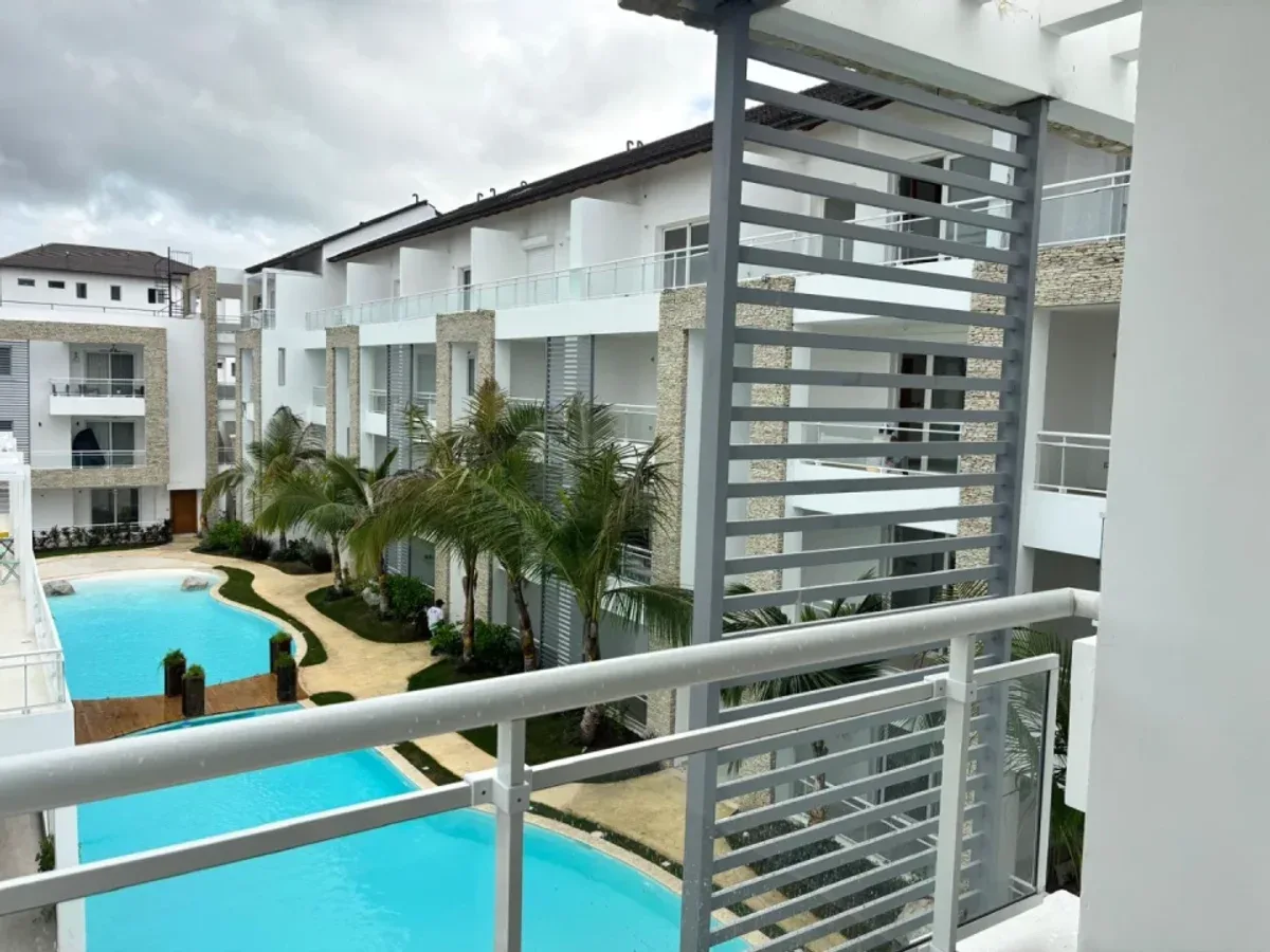 Apartamento Nuevo 1 Habitación en Cocotal Dominicus II, foto 5