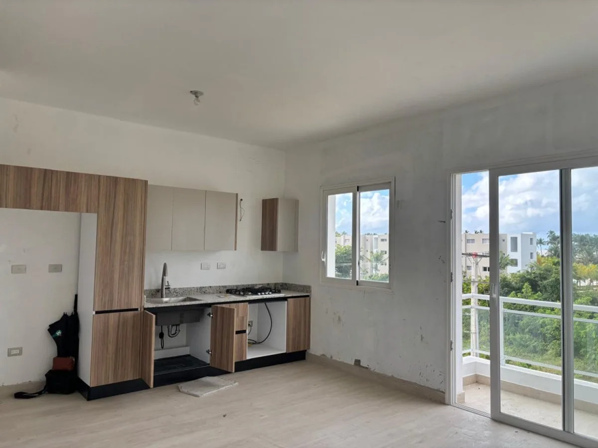 Apartamento Nuevo 1 Habitación en Cocotal Dominicus II, foto 6