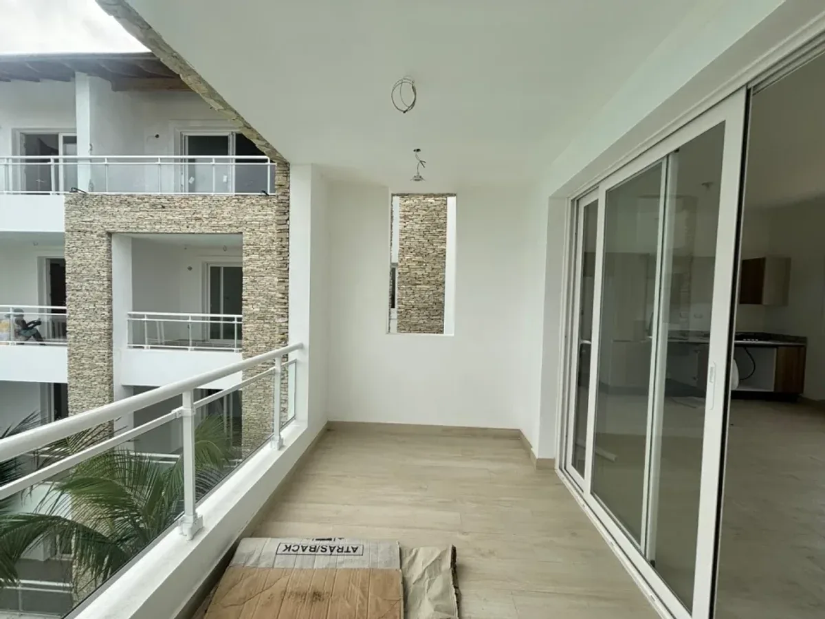 Apartamento Nuevo 1 Habitación en Cocotal Dominicus II, foto 7