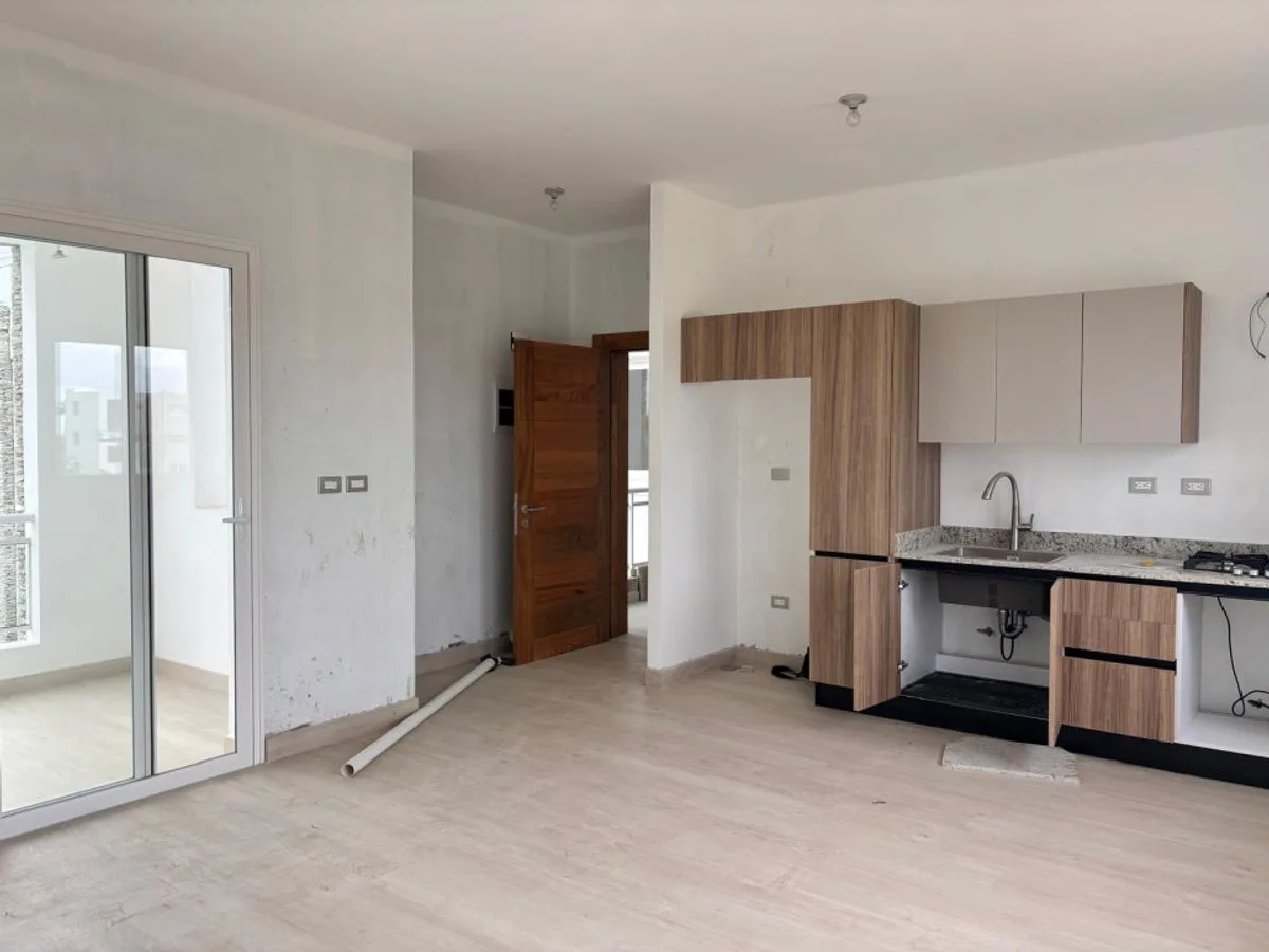 Apartamento Nuevo 1 Habitación en Cocotal Dominicus II, foto 8