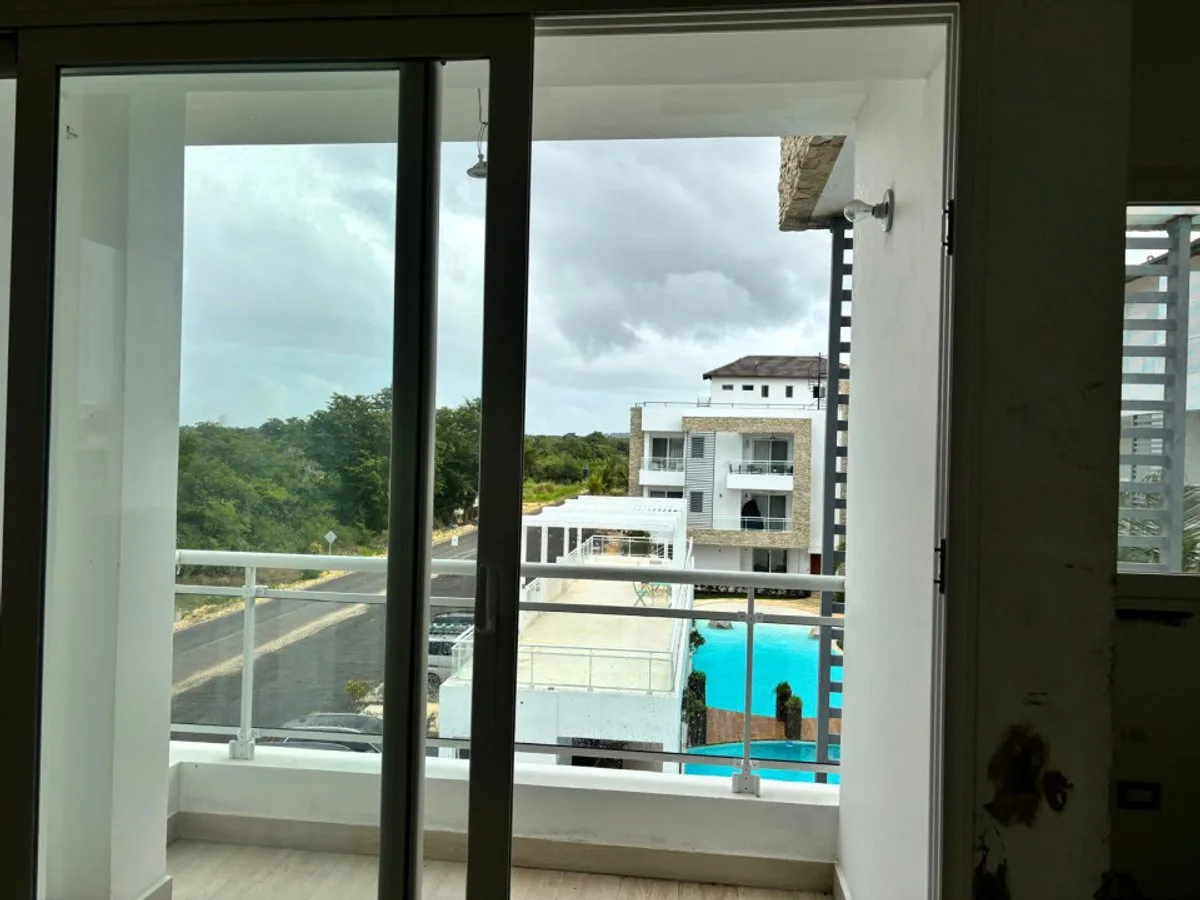 Apartamento Nuevo 1 Habitación en Cocotal Dominicus II, foto 9