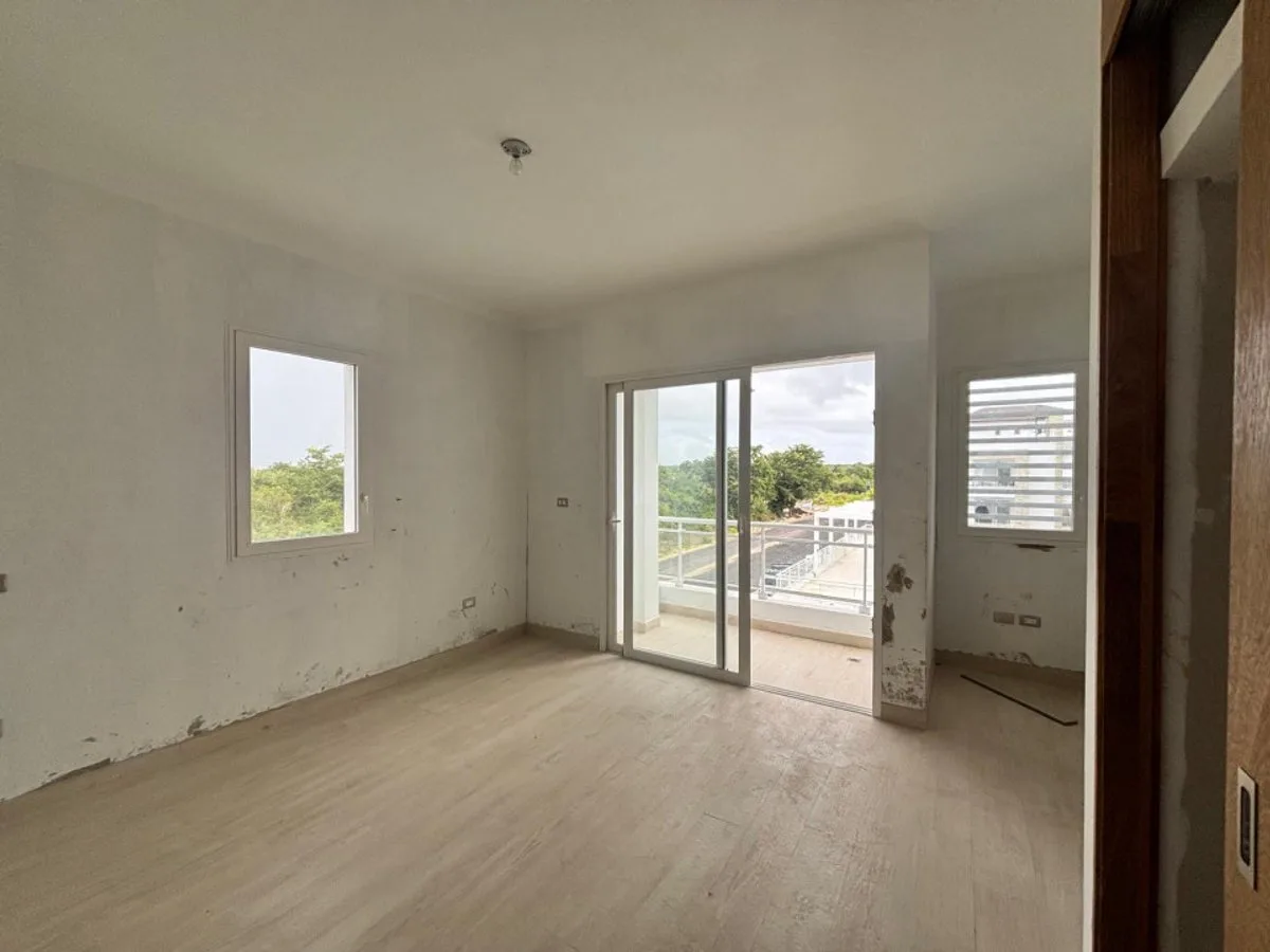 Apartamento Nuevo 1 Habitación en Cocotal Dominicus II, foto 11