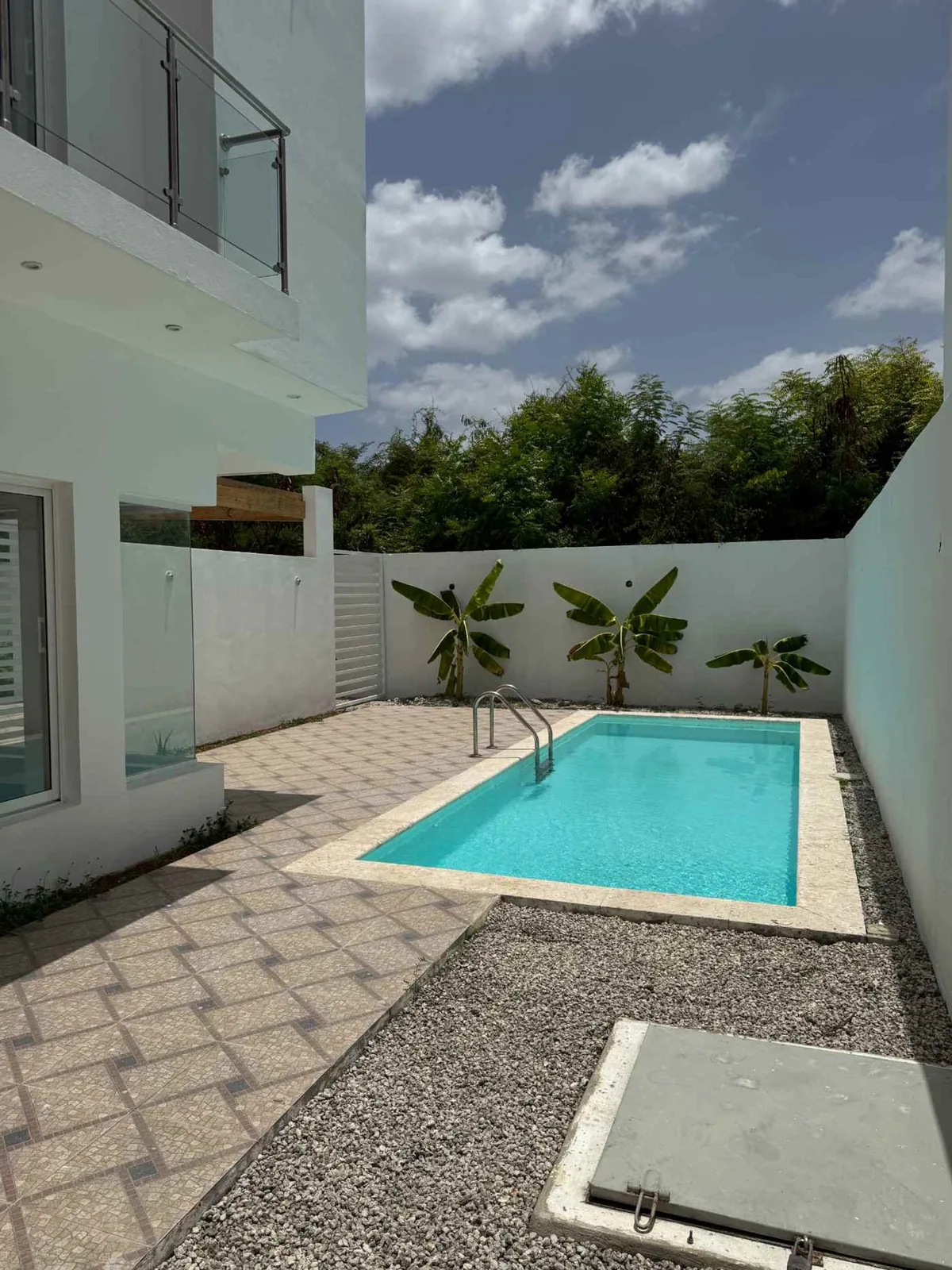 Modern 2 BR House with Pool | La Romana, photo 5