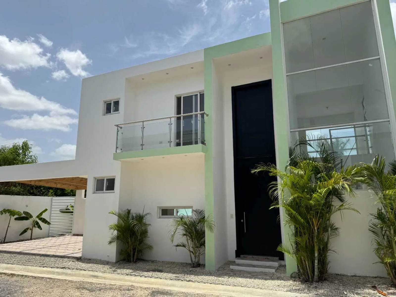 Modern 2 BR House with Pool | La Romana, photo 12