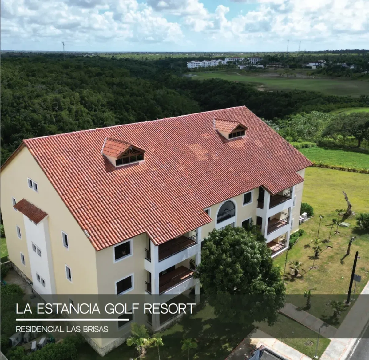 2 BR Apartment in La Estancia Golf Resort, photo 5