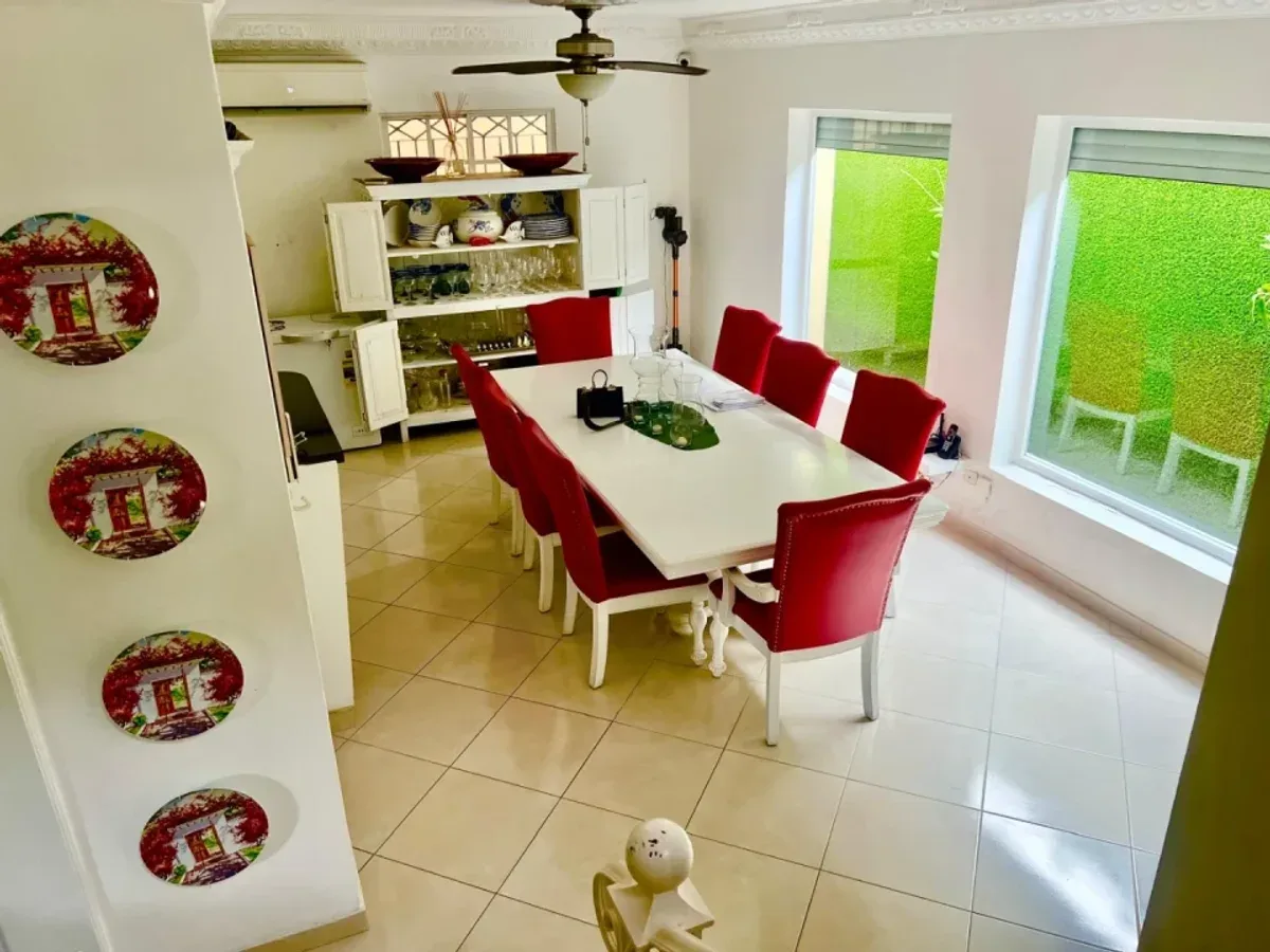 Familienhaus in La Romana mit Innenhof und Terrasse, Foto 2