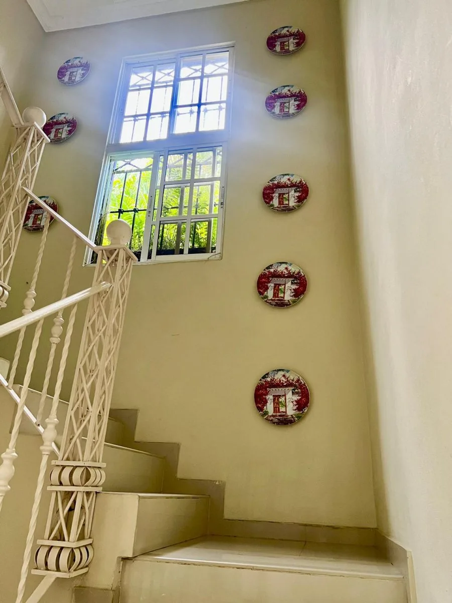 Familienhaus in La Romana mit Innenhof und Terrasse, Foto 3